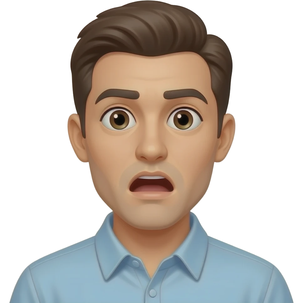 😱 emoji