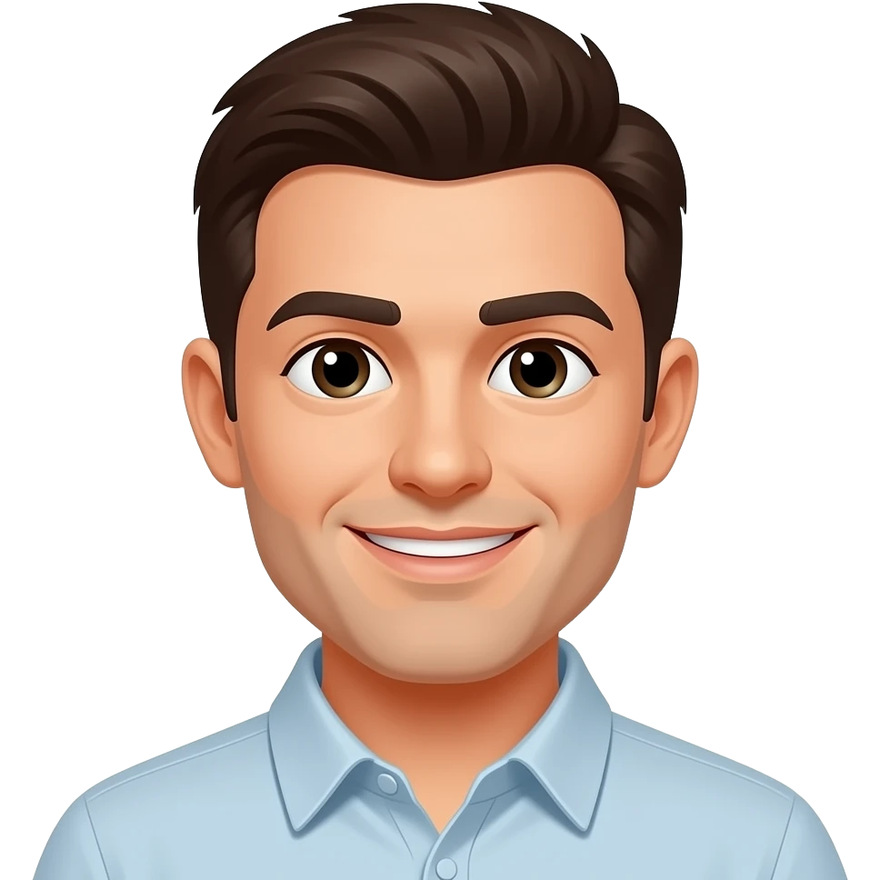 man emoji