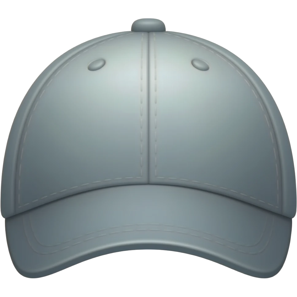 triangular cap emoji