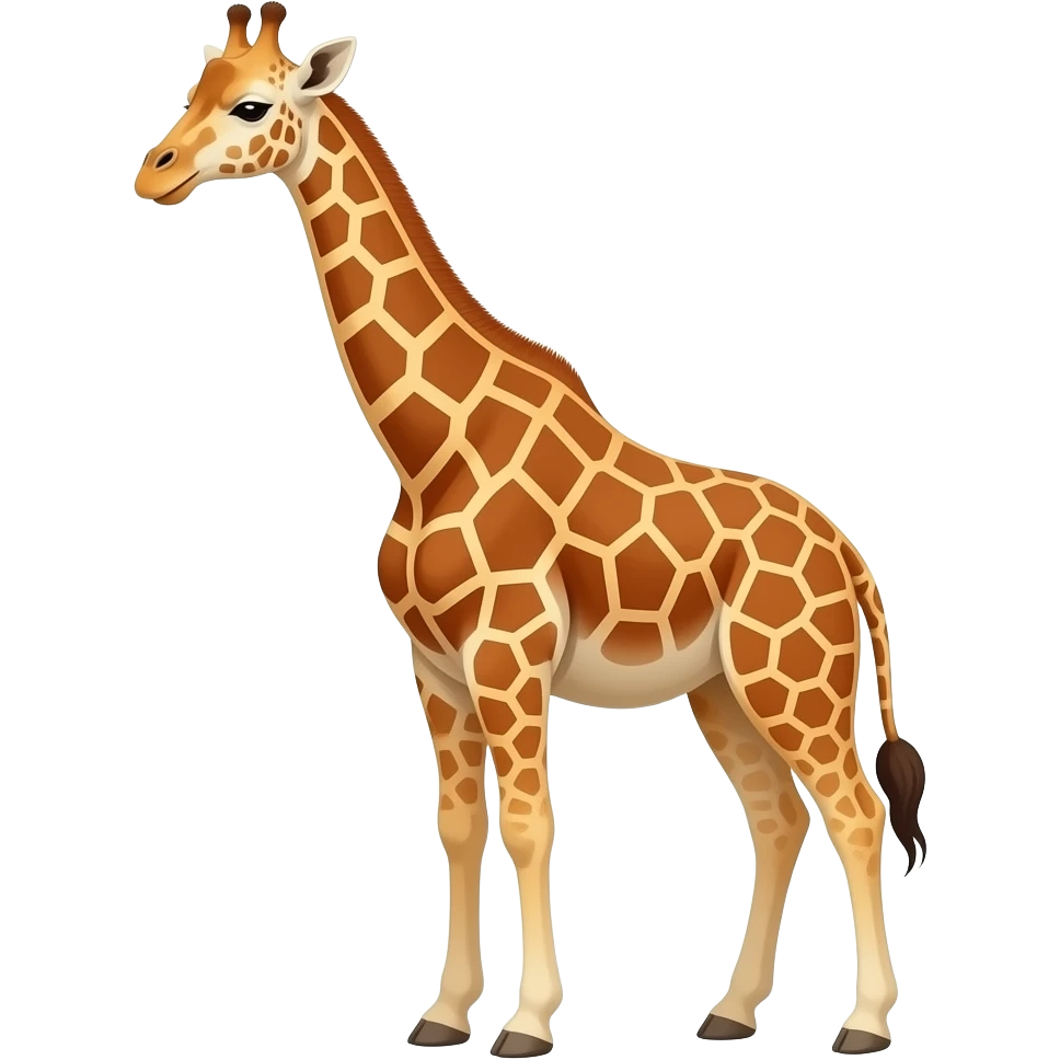 giraffe emoji