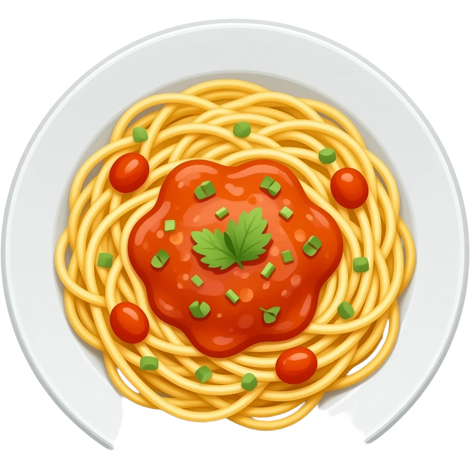 🍝 emoji