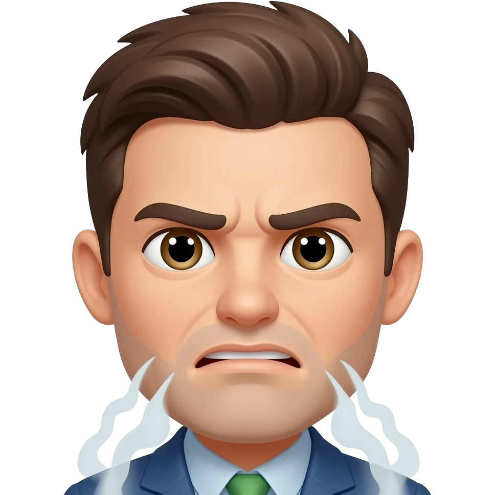 Yuck! emoji