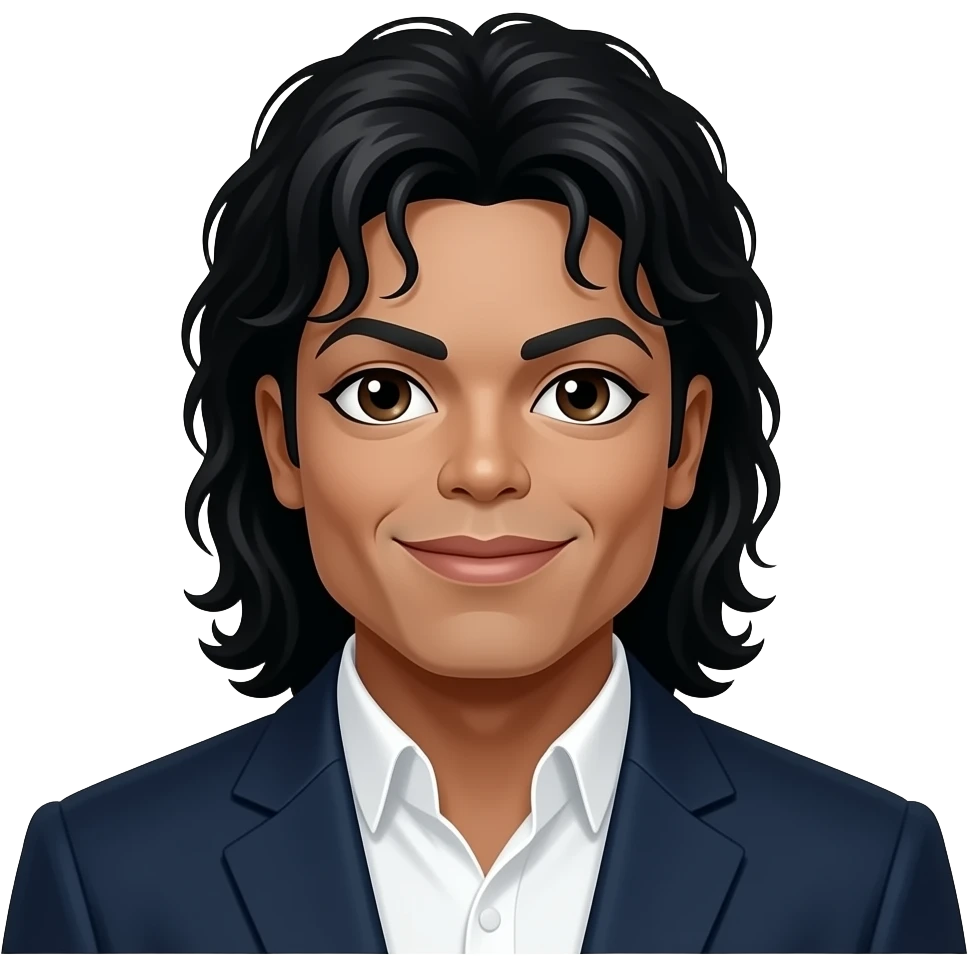 Michael Jackson emoji