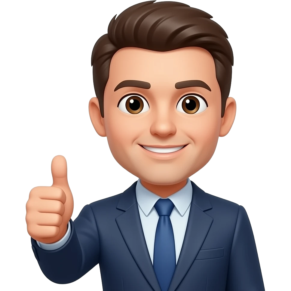 Aprobación emoji