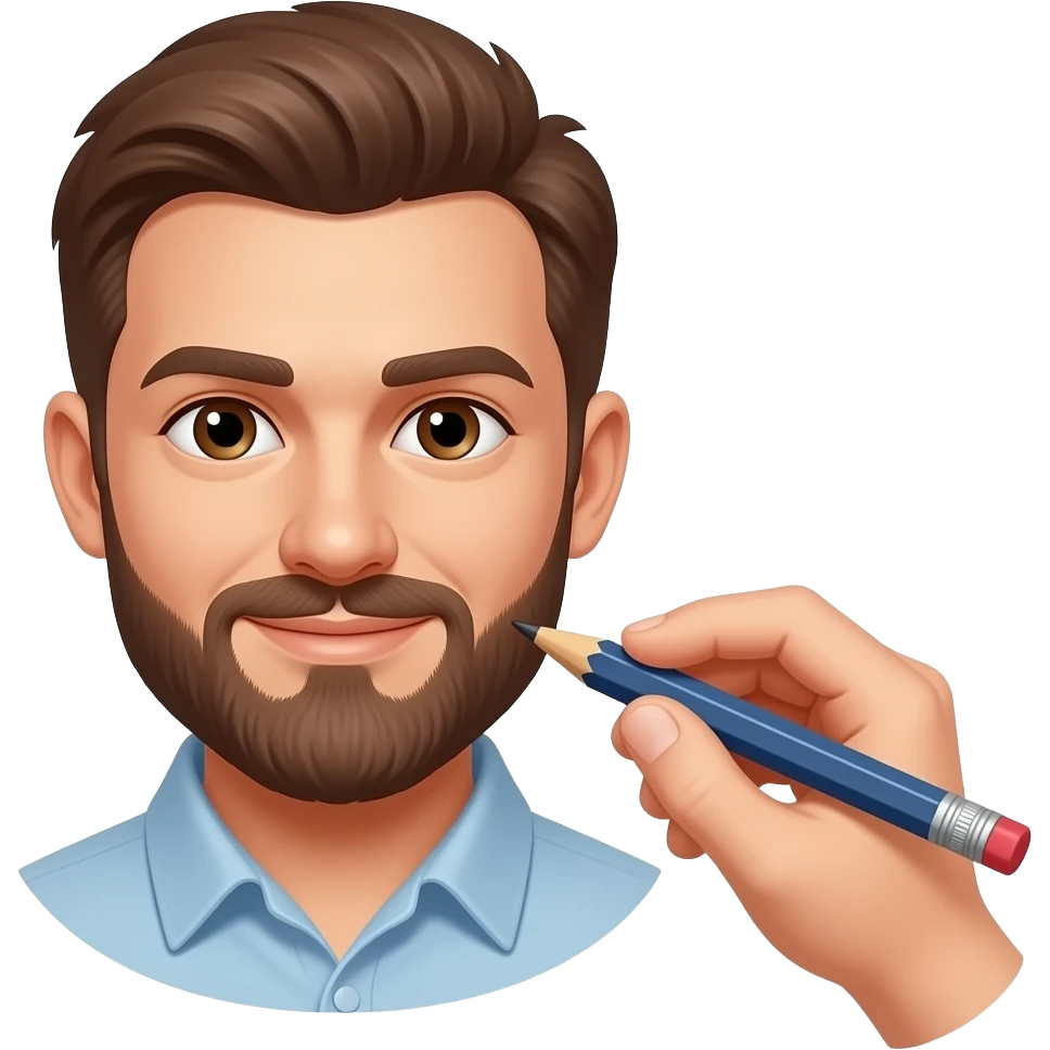 pencil edit emoji