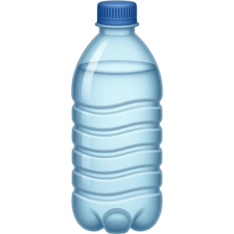 Waterbottle emoji