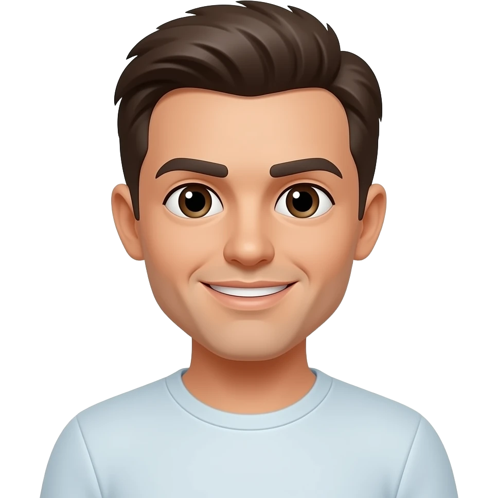 Front view emoji