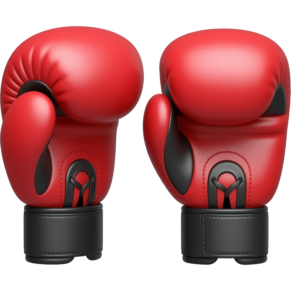 Boxing emoji