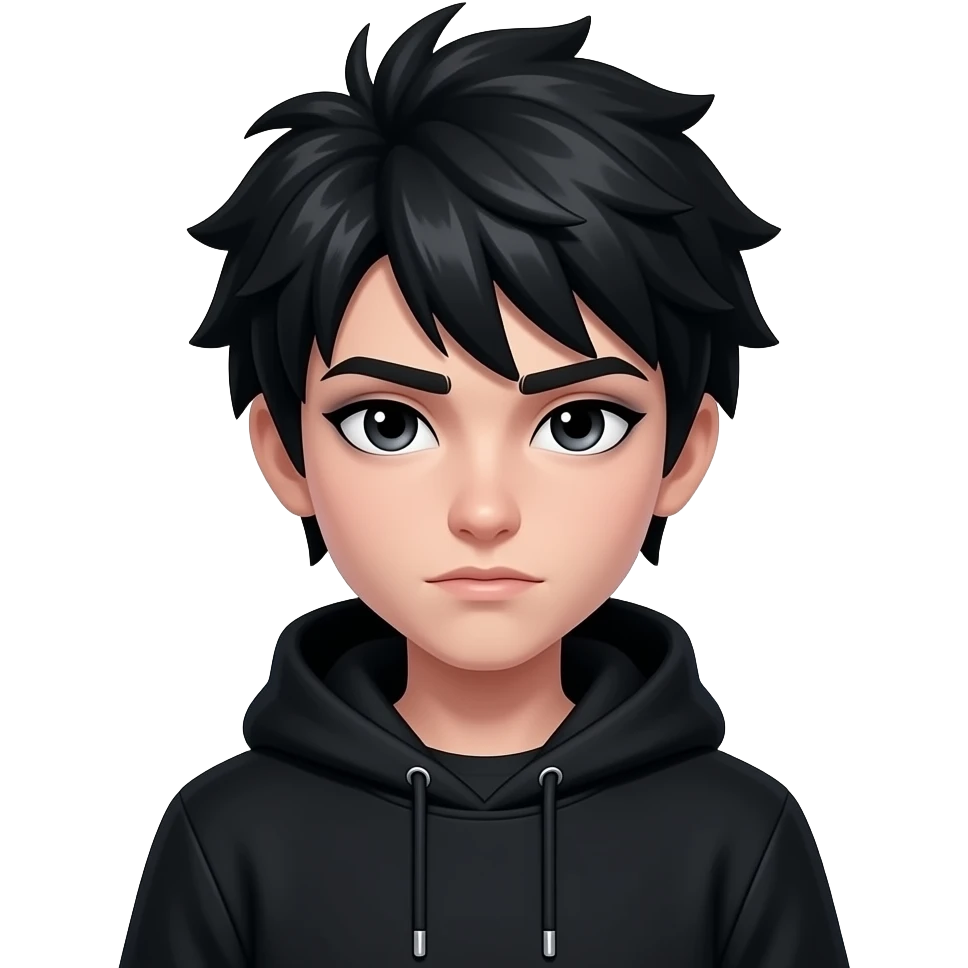 Olof from frozen as emo emoji