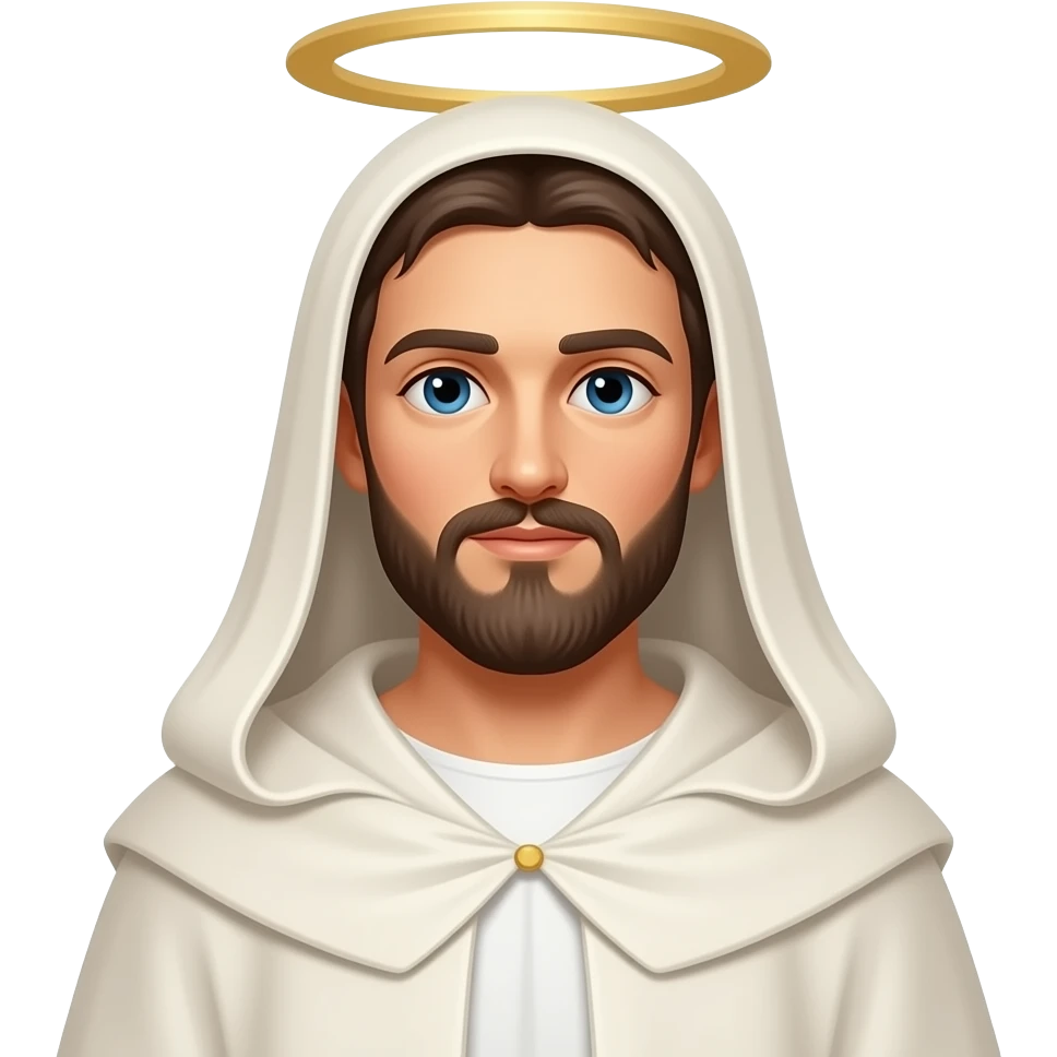 Saint EMOJI emoji