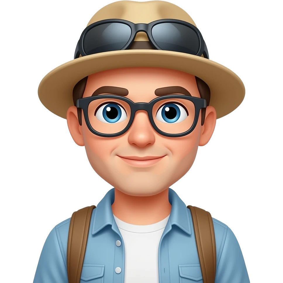 tourist_4 emoji