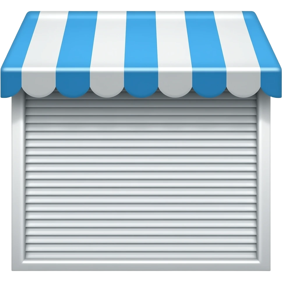a canopy shleter emoji