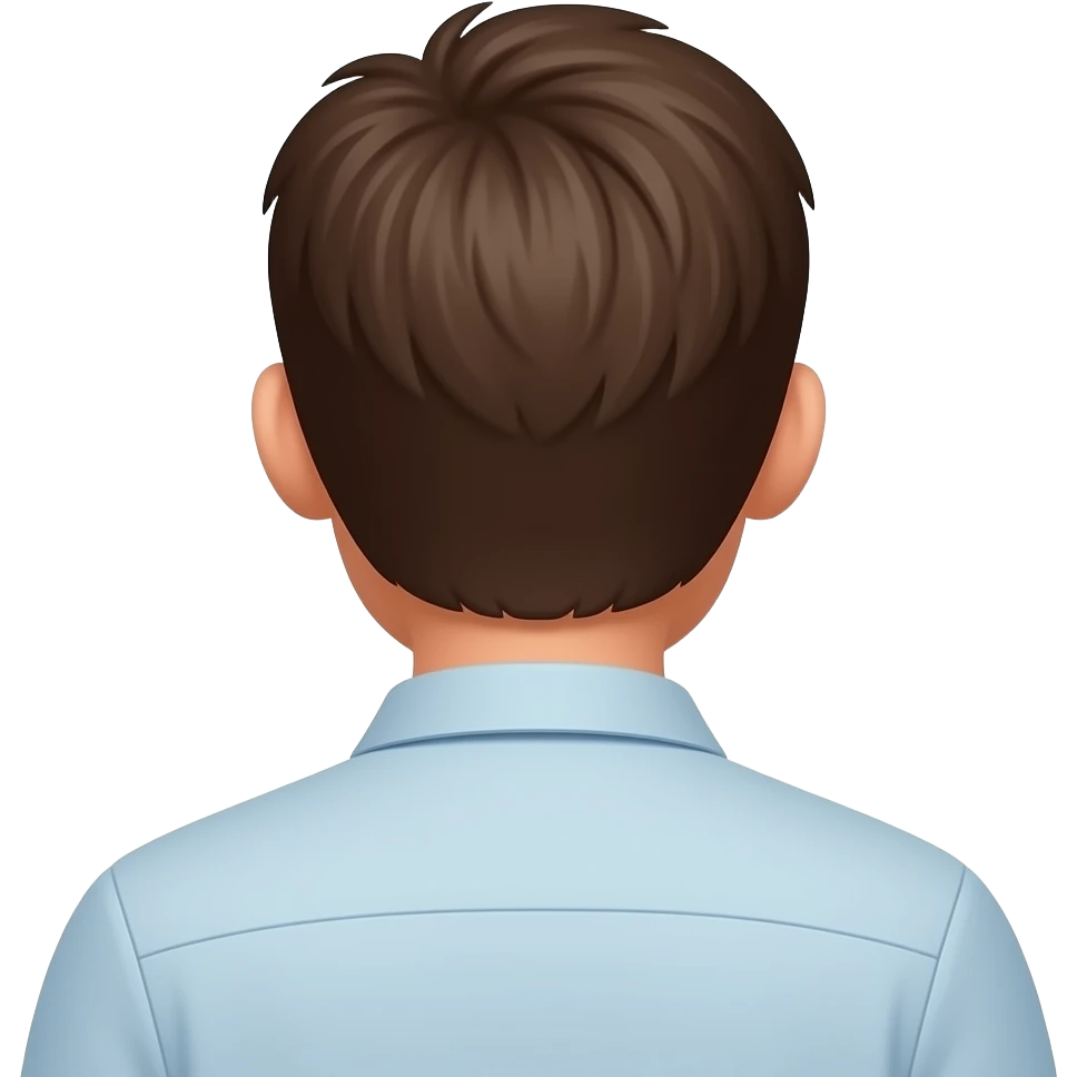 Arkasını dönsün emoji