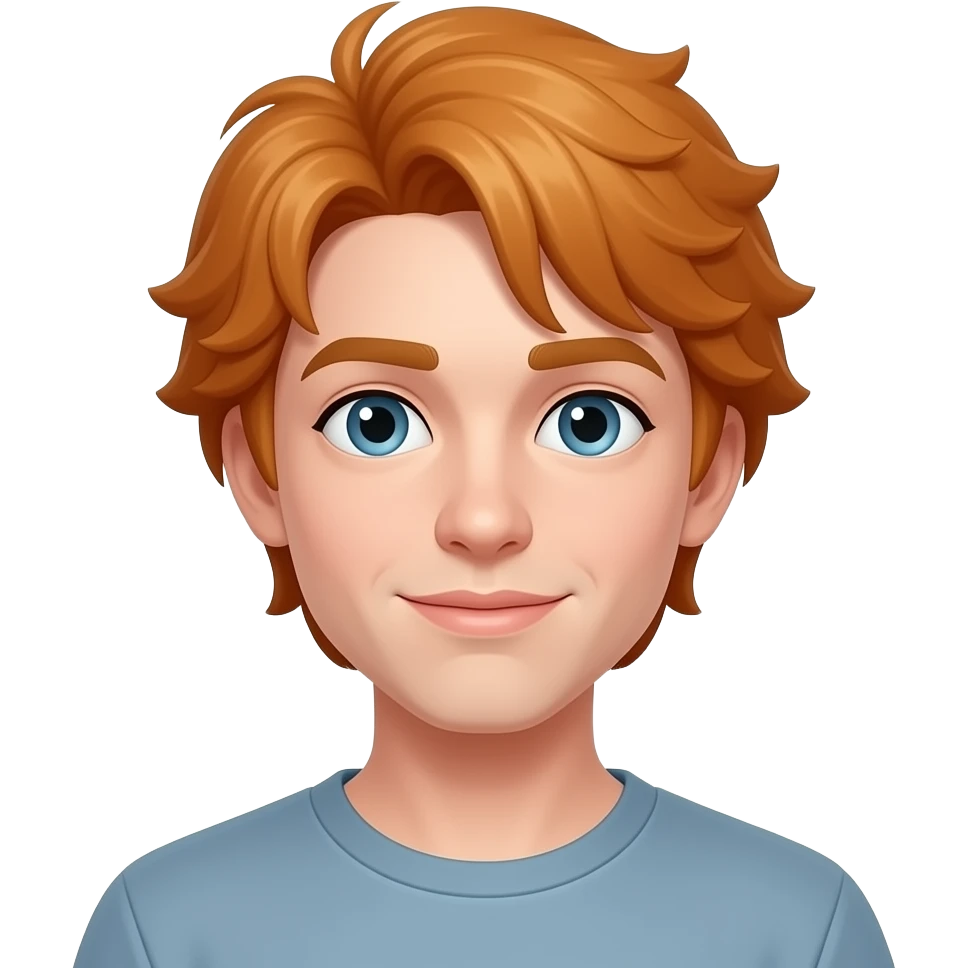Ginger emoji