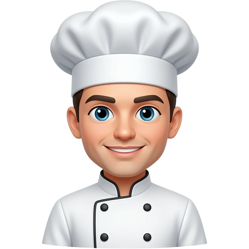 آشپز emoji