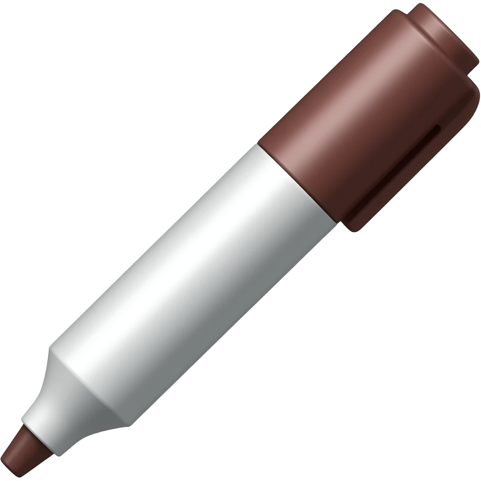 фломастер emoji