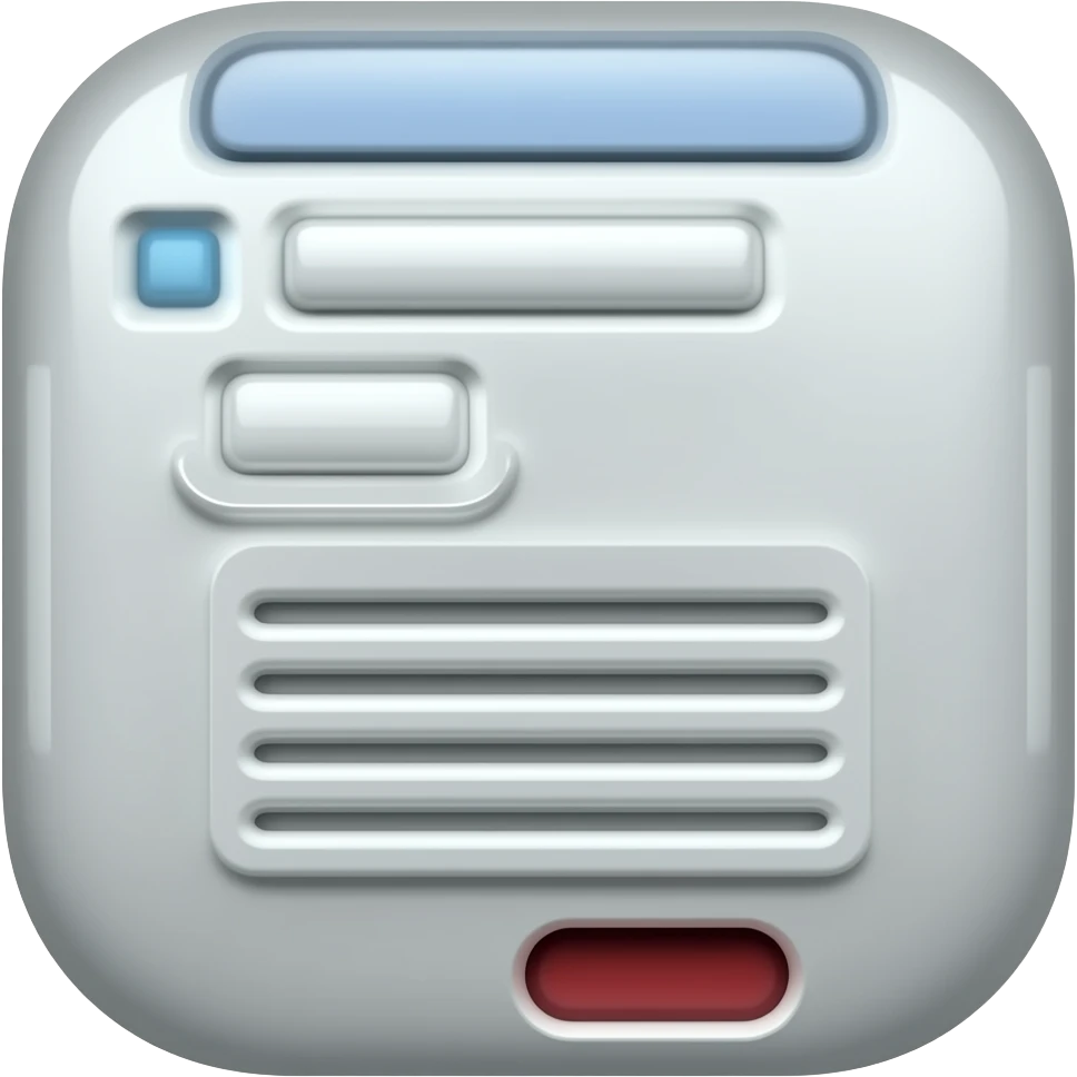 application emoji