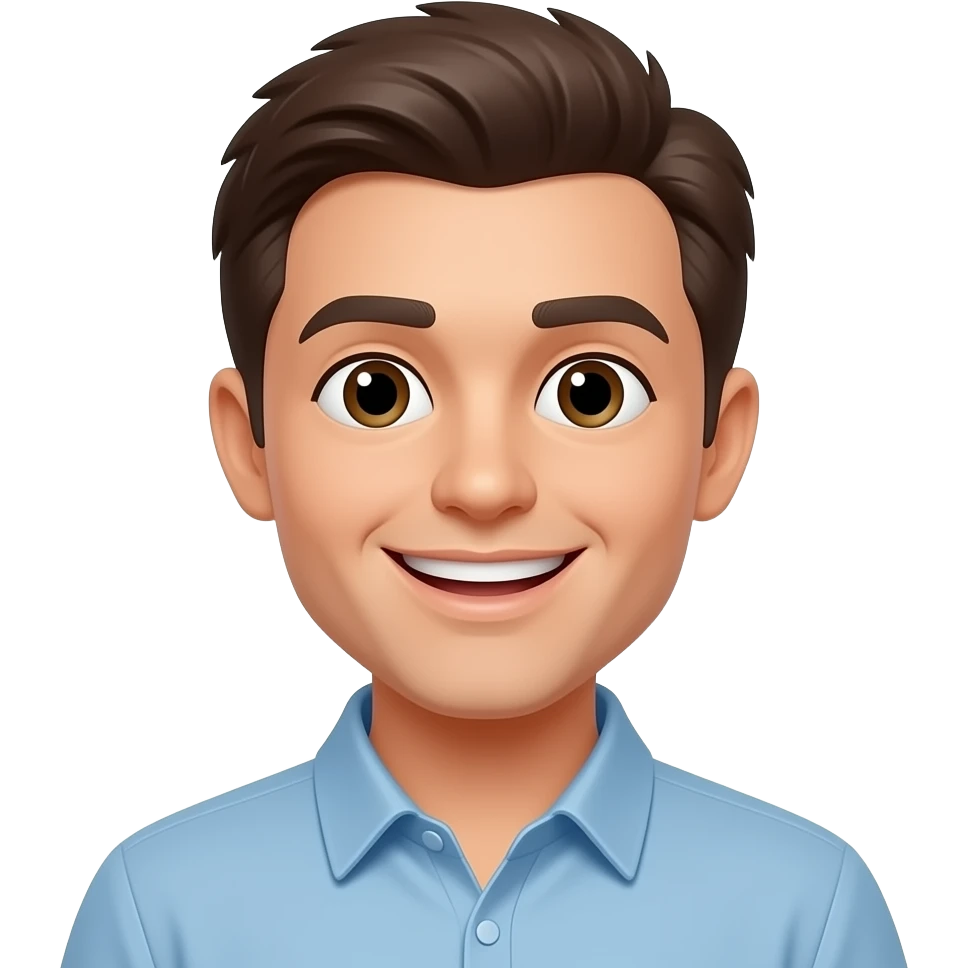 Happy emoji