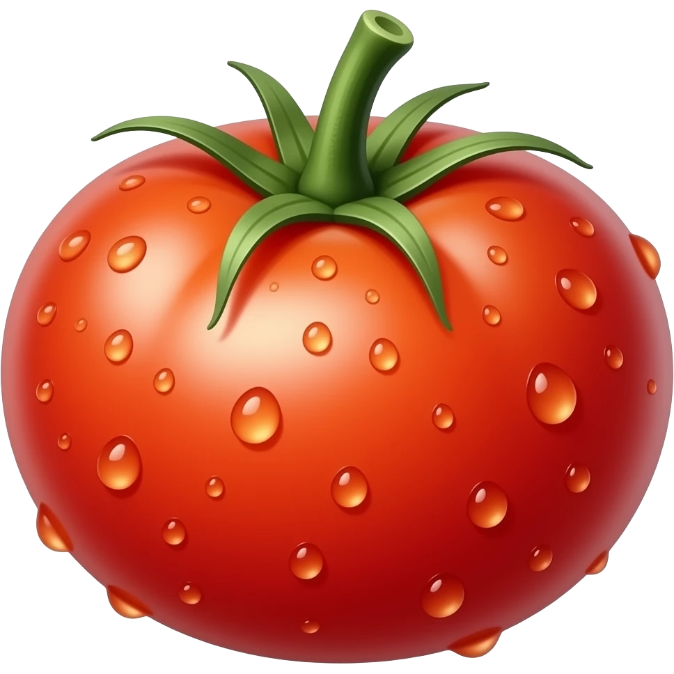 tomato emoji