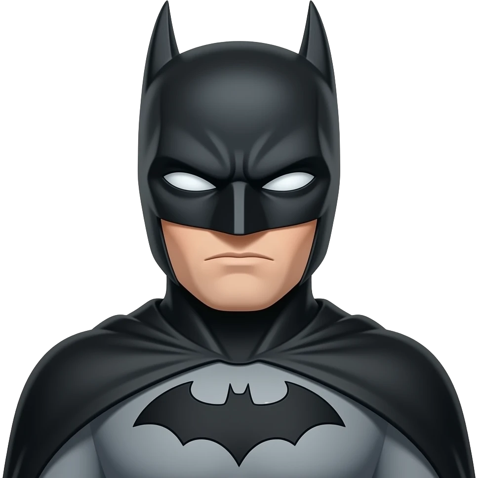 batma emoji