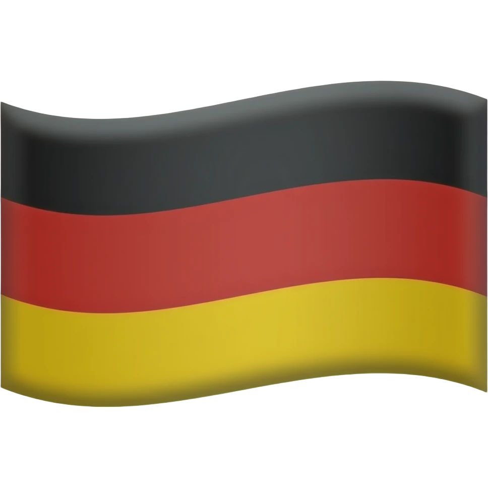 Ddr flagge emoji
