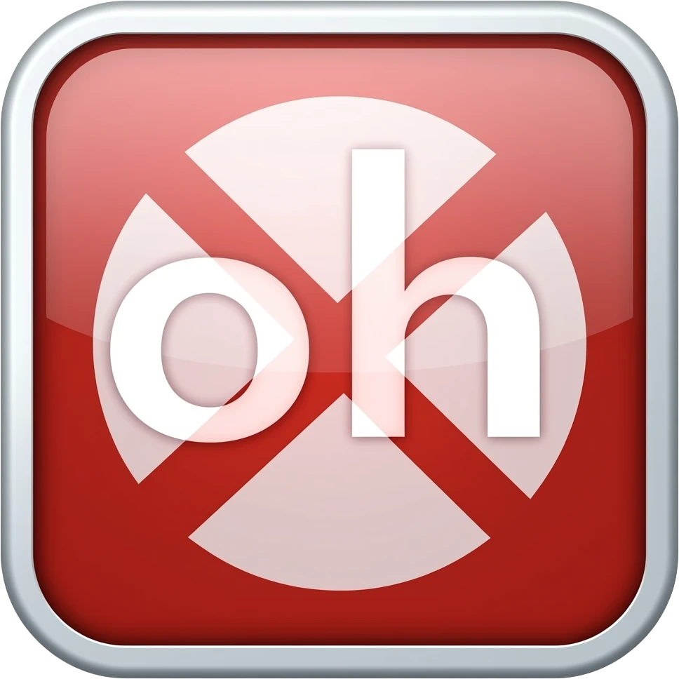 Eliminated Sign emoji
