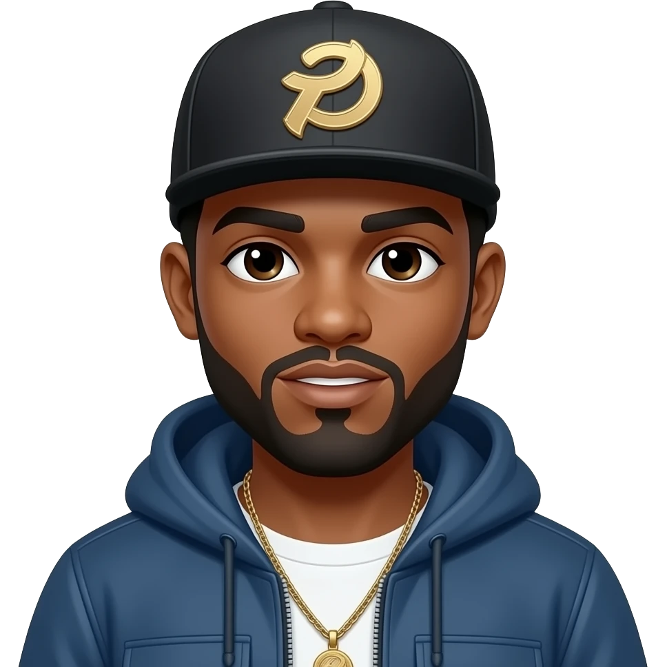 rapper emoji