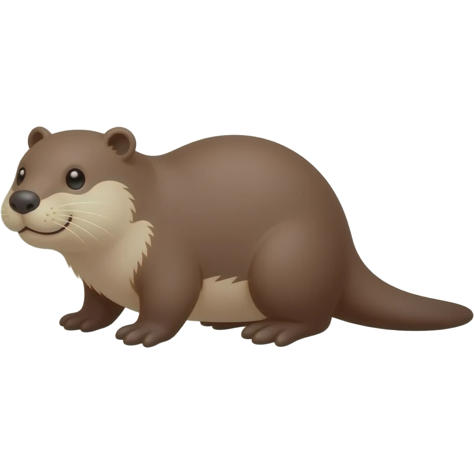 Platypus emoji