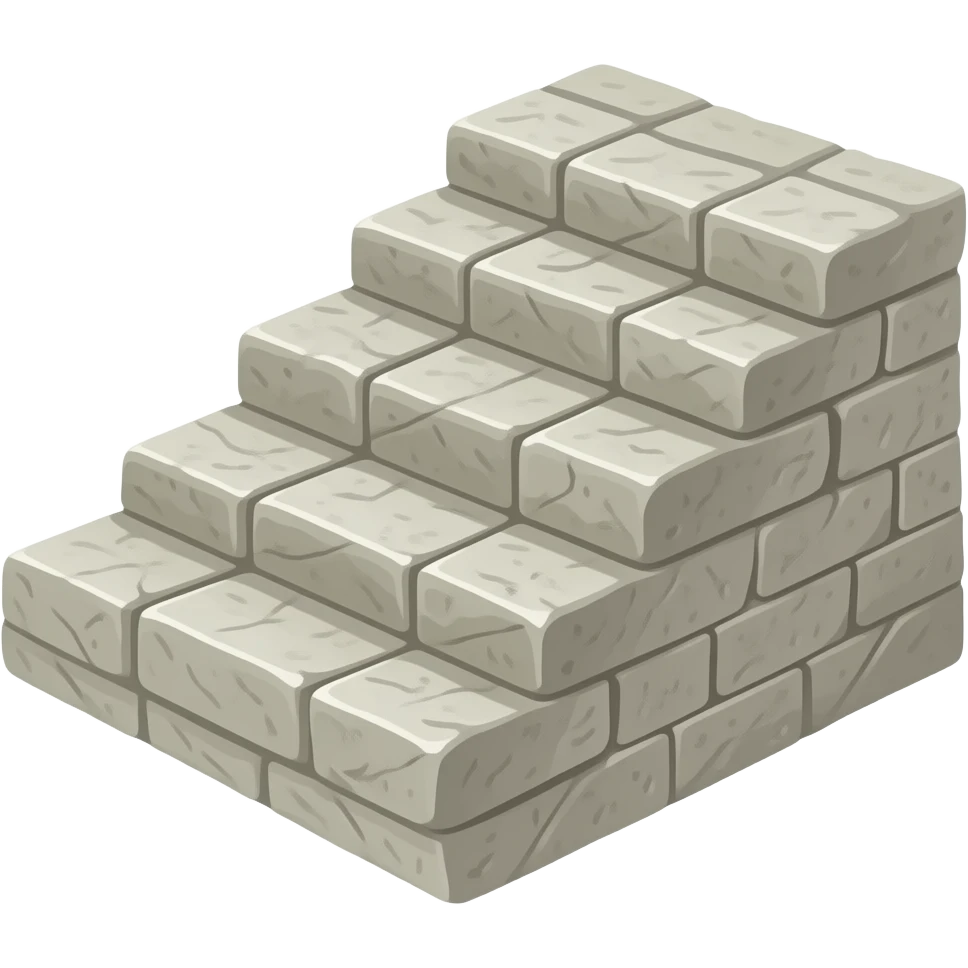steps emoji