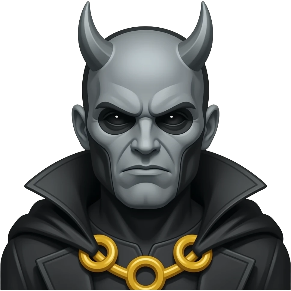 Doctor Doom IN AVENGERS: DOOMSDAY emoji
