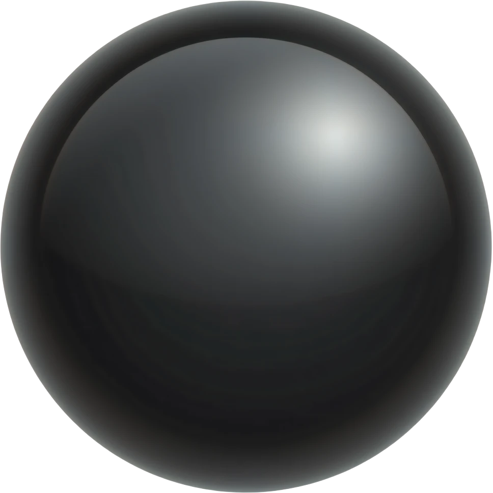 Black emoji