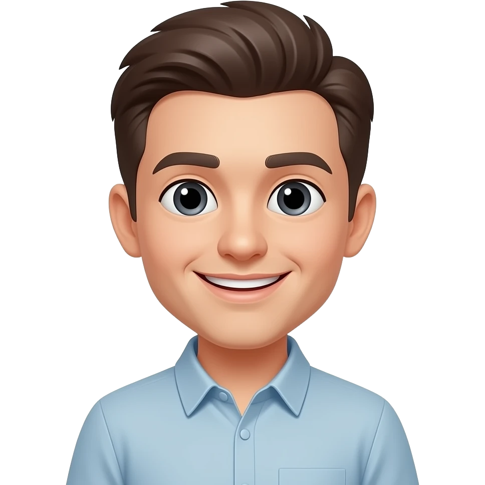 cute smile emoji
