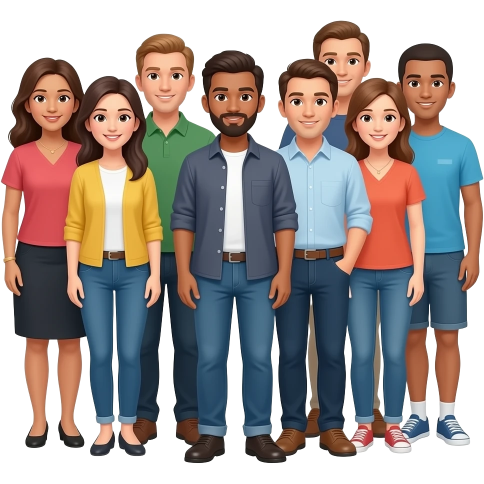 UNITED emoji