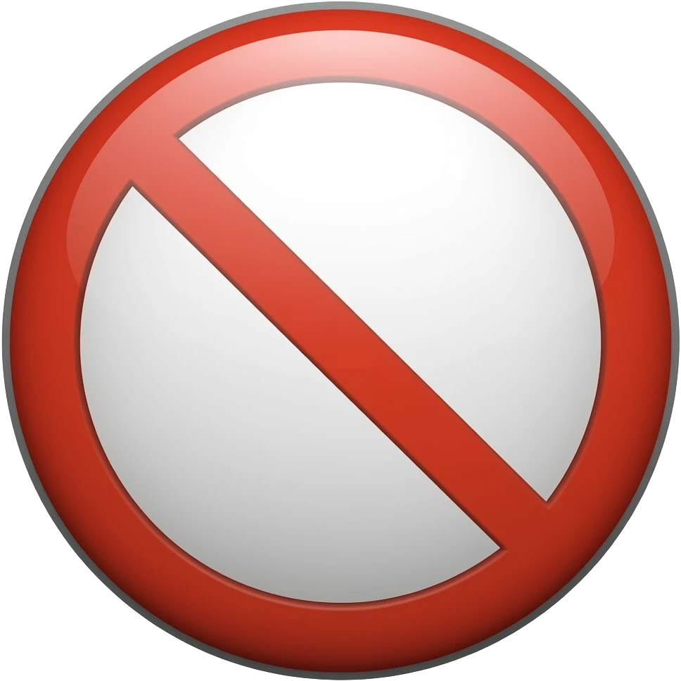 MANDATORY SIGNS emoji