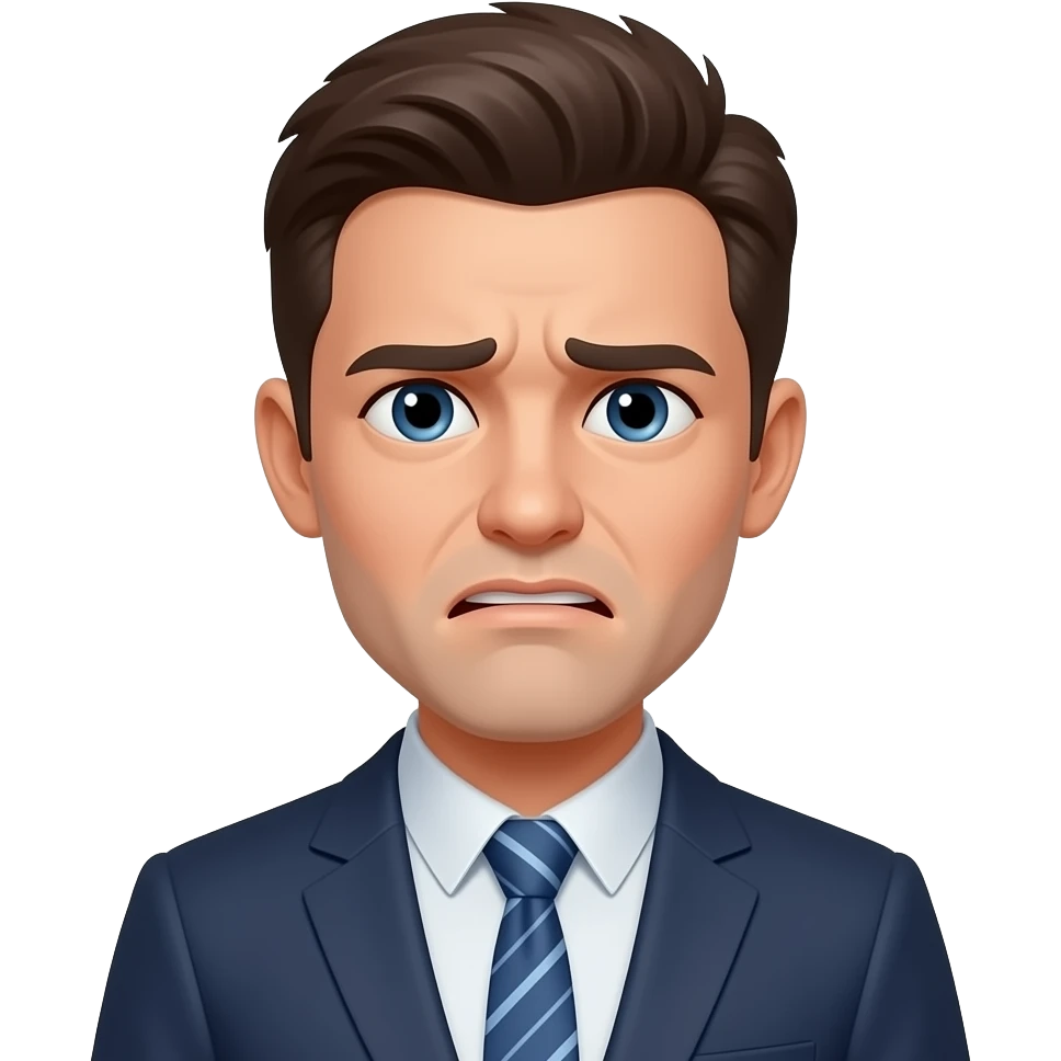 STRESS emoji