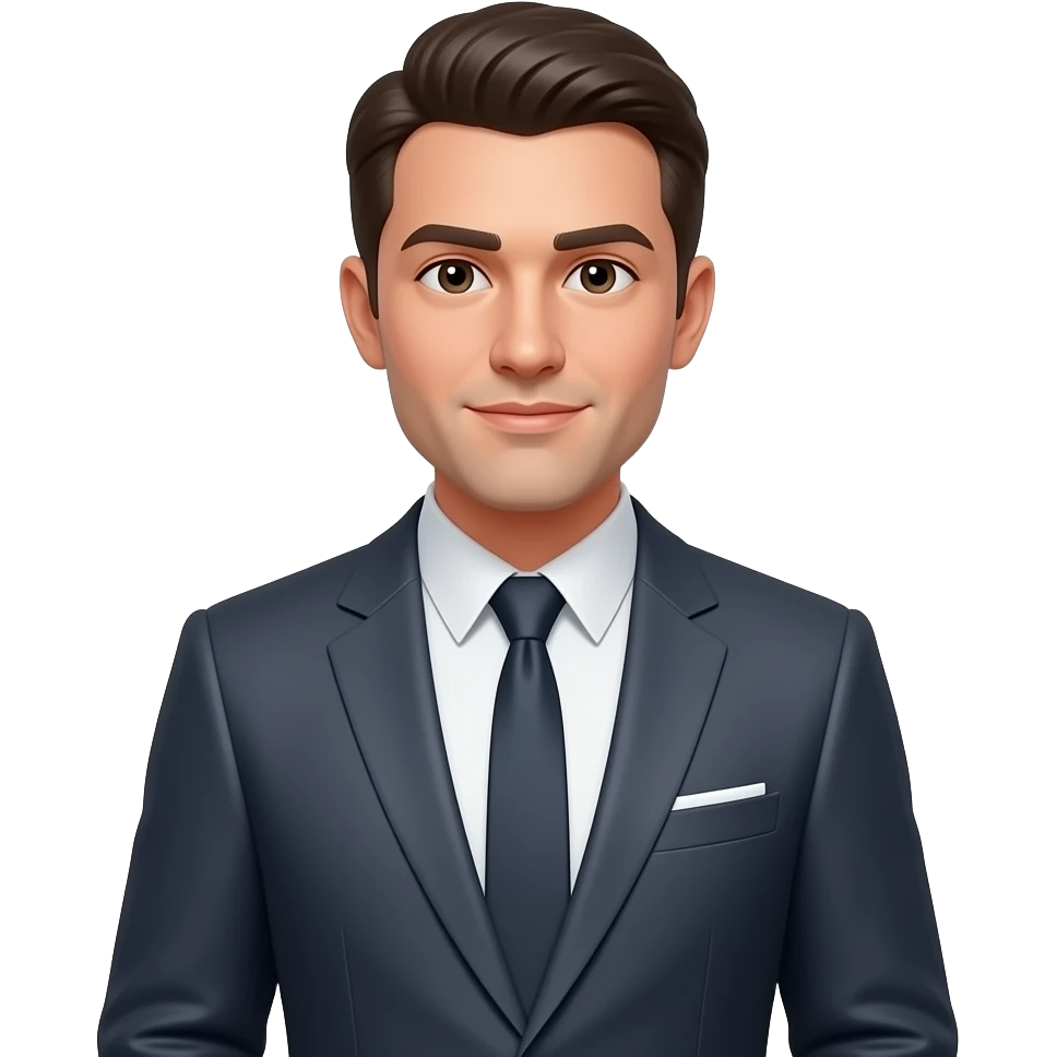 man businessman emoji