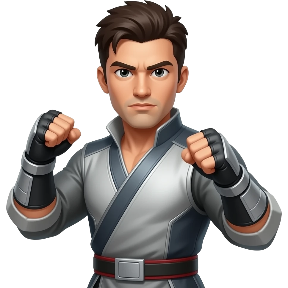 FIGHTER emoji