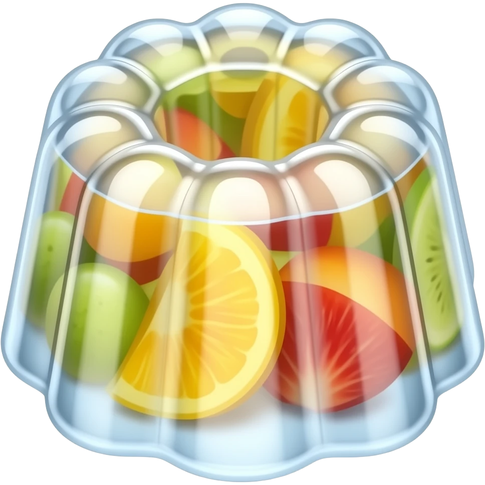 jelly food emoji