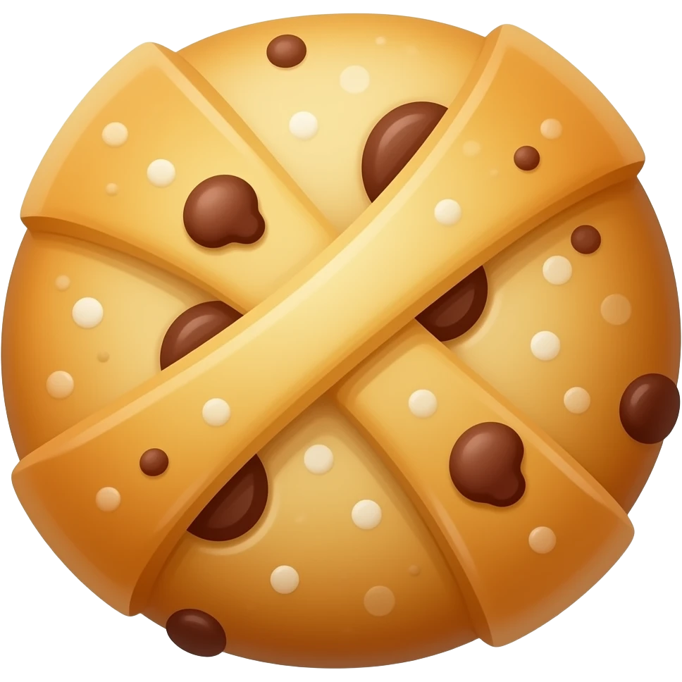 Kolache emoji emoji
