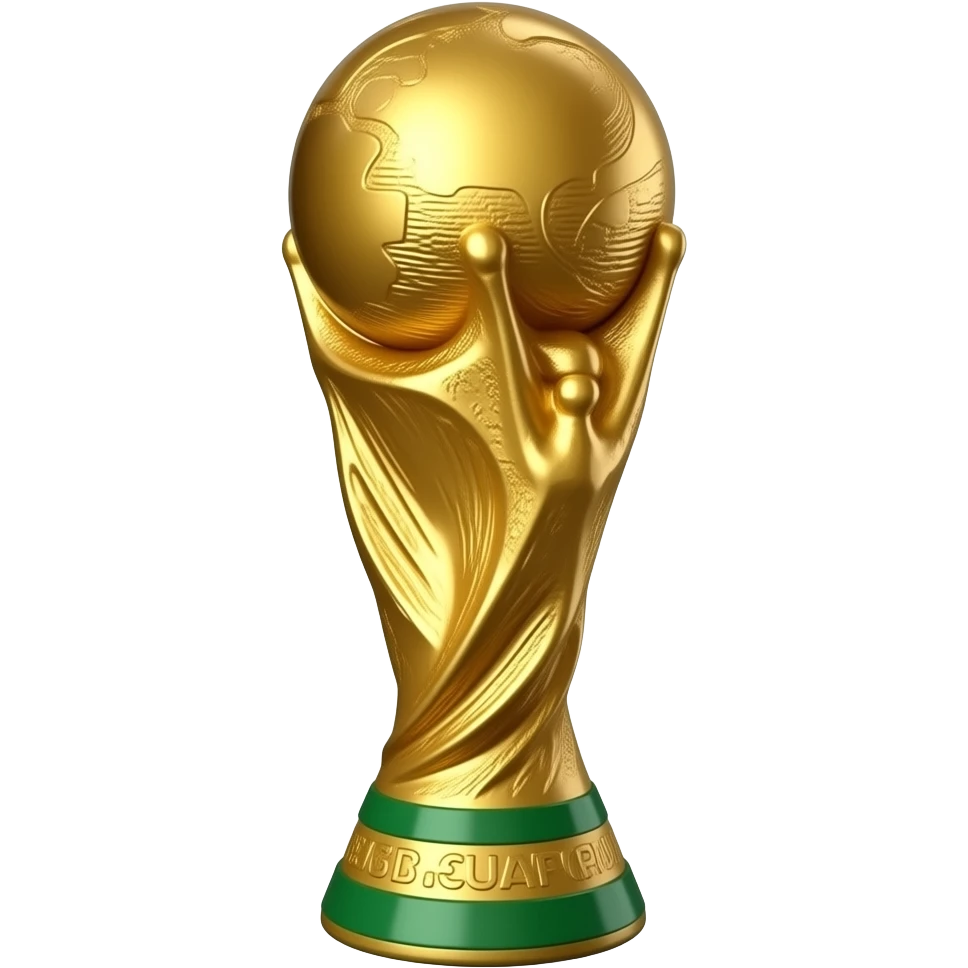 a world cup emoji
