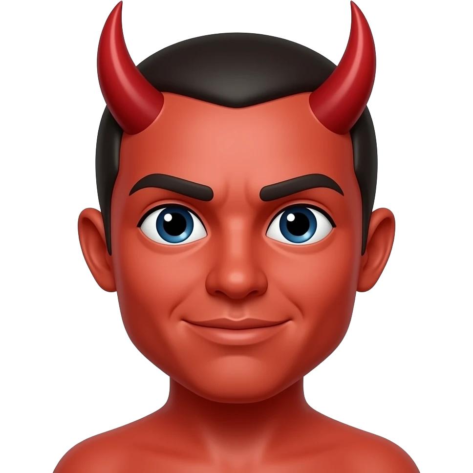 devil emoji