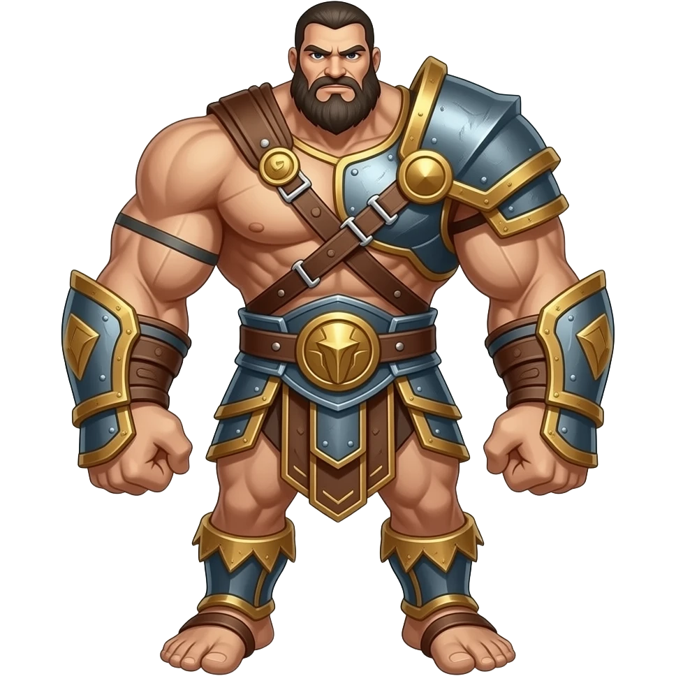 goliath emoji
