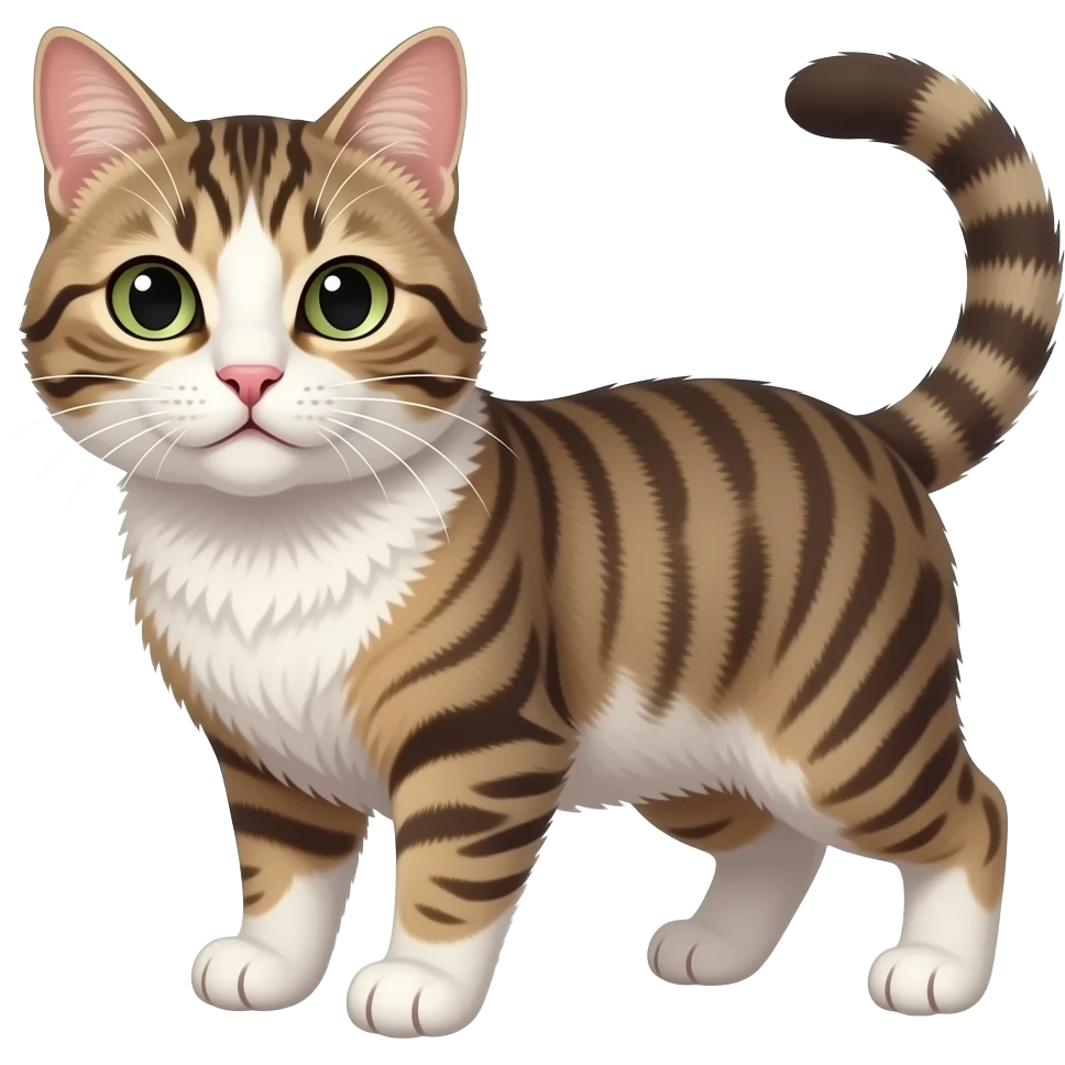 a cat from a shakespearian play emoji