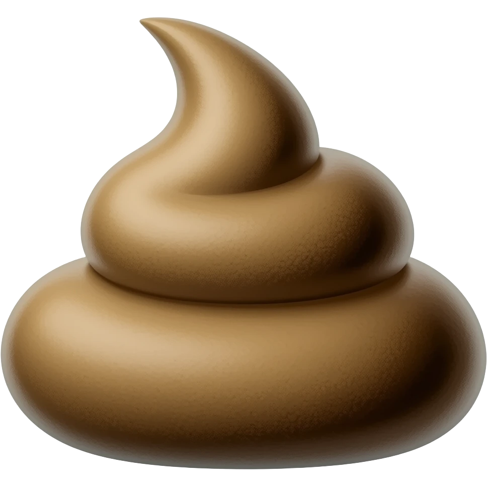 Dung emoji