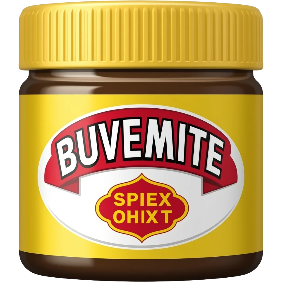 Vegemite emoji