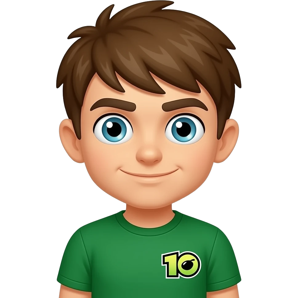 Ben 10 emoji