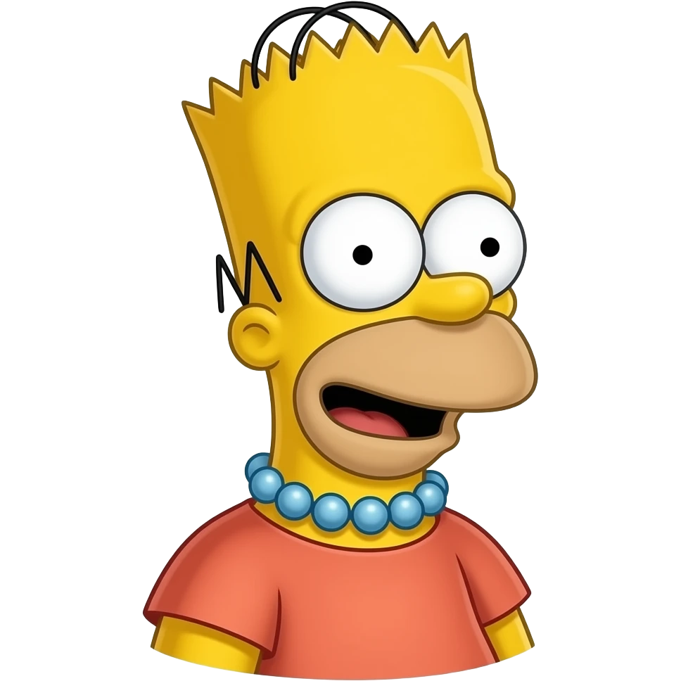 Bart emoji