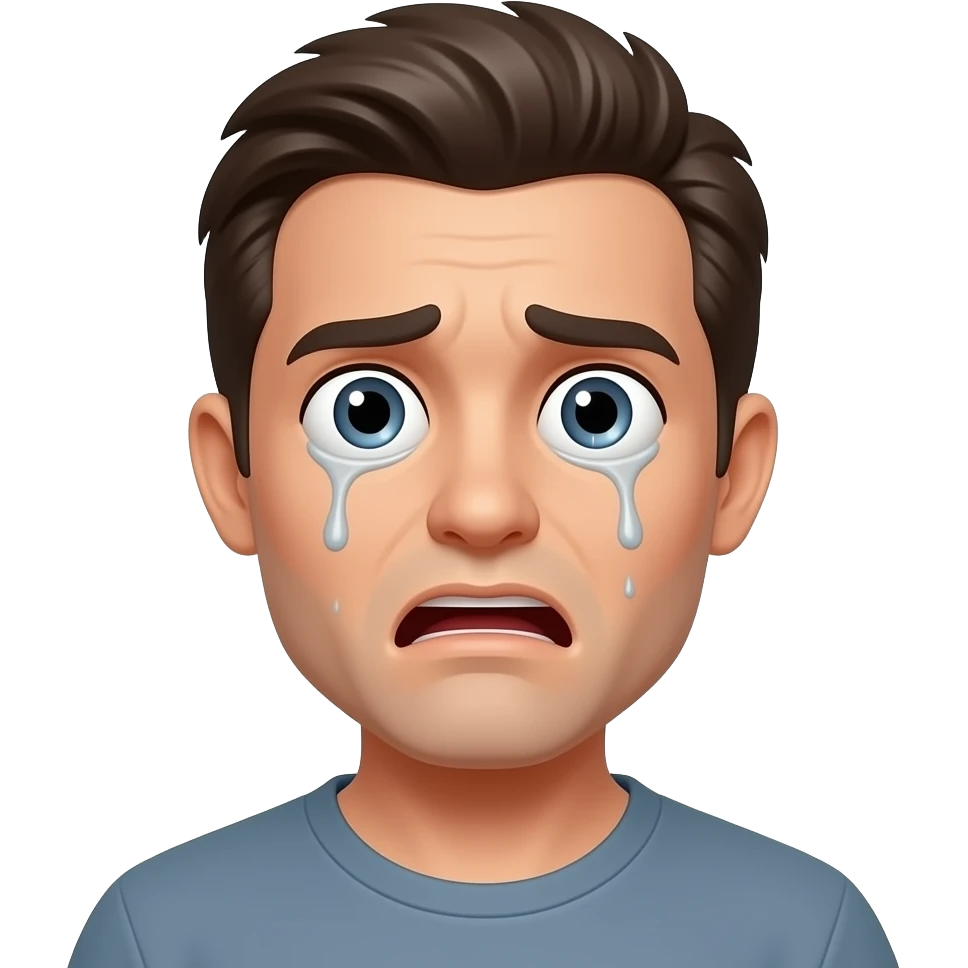 Terror emoji