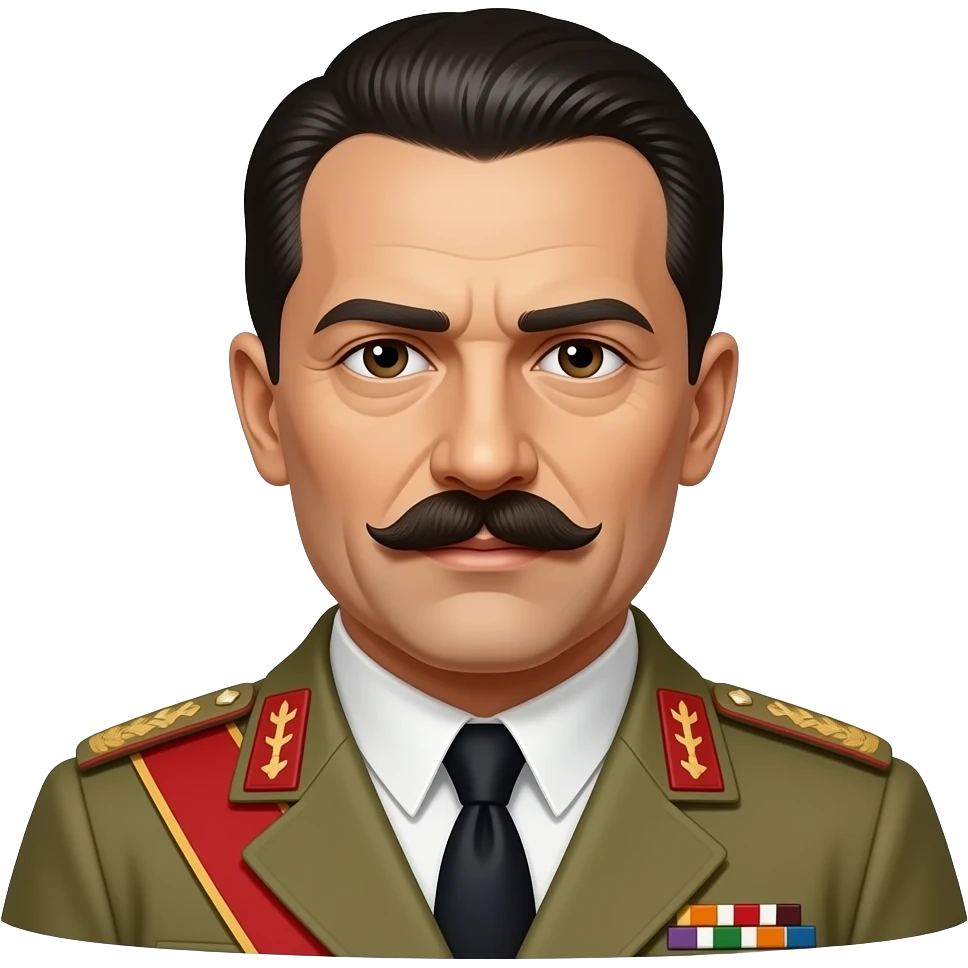 Mussolini emoji