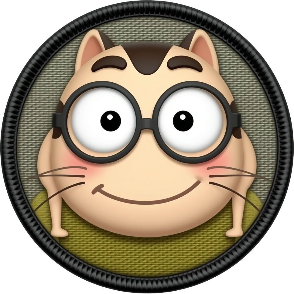 don patch from Bobobo-bo Bo-bobo emoji